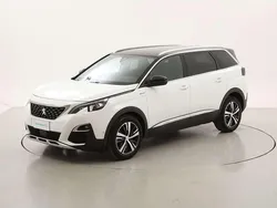 Bianco Usata 2020 Peugeot 5008 GT-line Monovolume | 15.990 € (Super prezzo)