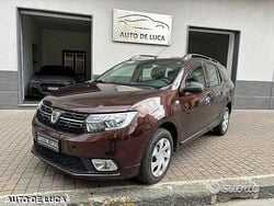 Nero Usata 2019 Dacia Logan Lauréate Station wagon | 7899 €