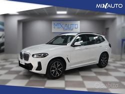 Bianco Usata 2023 BMW X3 M Sport SUV | 39.900 € (Buon prezzo)