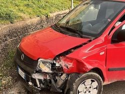 Rosso Usata 2012 Fiat Panda Tre volumi | 1500 €