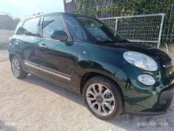Verde Usata 2015 Fiat 500L Lounge Monovolume | 7700 € (Buon prezzo)