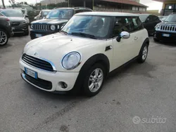 Beige Usata 2011 Mini ONE Due volumi | 6300 € (Buon prezzo)