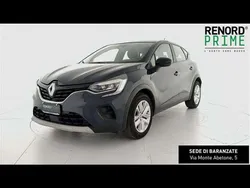 Blu scuro Usata 2022 Renault Captur Zen SUV | 15.390 € (Ottimo prezzo)