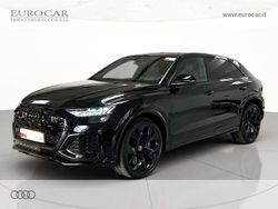 Nero mito metallizzato Usata 2021 Audi RS Q8 SUV | 93.500 € (Molto cara)