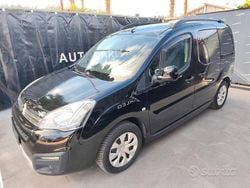Nero Usata 2016 Citroën Berlingo Monovolume | 8400 € (Buon prezzo)