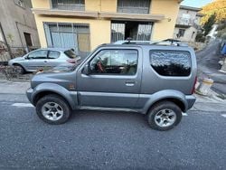 Grigio Usata 2008 Suzuki Jimny SUV | 7000 € (Super prezzo)