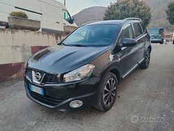 Nero Usata 2012 Nissan Qashqai +2 Tekna SUV | 6800 € (Buon prezzo)