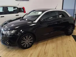 Nero Usata 2011 Audi A1 Attraction Due volumi | 7490 € (Buon prezzo)