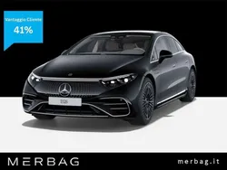 Nero Nuova 2025 Mercedes EQS450+ Premium Plus Coupé | 89.800 €