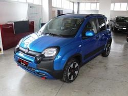 Antracite Usata 2024 Fiat Panda Cross Cross Due volumi | 15.800 € (Cara)