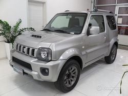Grigio Usata 2015 Suzuki Jimny SUV | 21.000 € (Molto cara)