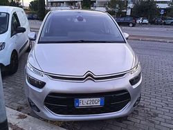 Argento Usata 2016 Citroën C4 Picasso Exclusive Monovolume | 7900 € (Ottimo prezzo)