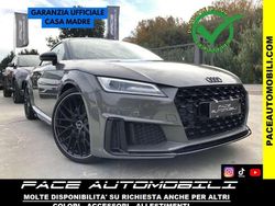 Bianco Usata 2020 Audi TT Competition Coupé | 39.900 € (Buon prezzo)