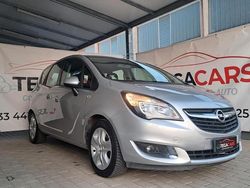 Argento Usata 2017 Opel Meriva Design Edition Monovolume | 7599 € (Buon prezzo)