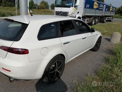 Bianco Usata 2012 Alfa Romeo 159 Station wagon | 3500 € (Super prezzo)