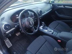 Grigio Usata 2014 Audi A3 S-Line Tre volumi | 14.500 € (Molto cara)