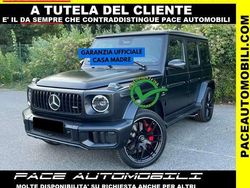 Nero Usata 2024 Mercedes G63 AMG AMG SUV | 218.900 €