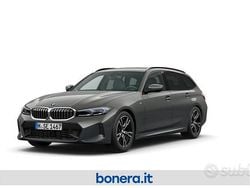 Grigio Nuova 2025 BMW 320e M Sport Station wagon | 54.600 € (Cara)