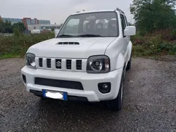 Bianco Usata 2013 Suzuki Jimny SUV | 13.800 € (Buon prezzo)