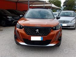 Arancione Usata 2020 Peugeot 2008 GT-line SUV | 15.900 € (Buon prezzo)