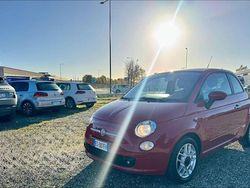 Nero Usata 2011 Fiat 500 Lounge Due volumi | 4999 € (Buon prezzo)