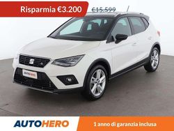 Bianco Usata 2019 Seat Arona FR SUV | 12.399 € (Super prezzo)