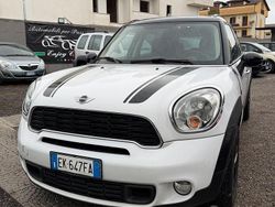 Bianco Usata 2012 Mini Cooper SD Countryman SUV | 6999 €