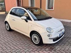 Bianco Usata 2013 Fiat 500 Lounge Tre volumi | 3999 € (Super prezzo)
