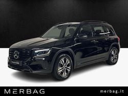 Nero Usata 2025 Mercedes GLB180 Advanced Plus SUV | 43.900 € (Cara)