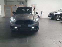 Argento Usata 2019 Mini Cooper Countryman Hype SUV | 17.900 € (Super prezzo)
