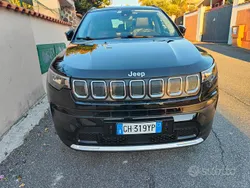 Usata 2022 Jeep Compass Limited SUV | 23.500 € (Buon prezzo)
