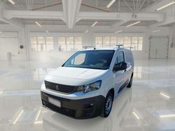 Bianco Usata 2020 Peugeot Partner Monovolume | 11.490 € (Ottimo prezzo)