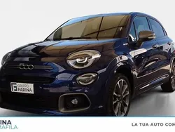 Blu Usata 2024 Fiat 500X Sport SUV | 20.900 € (Buon prezzo)