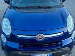 Blu Usata 2017 Fiat 500L Trekking Monovolume | 7199 € (Ottimo prezzo)
