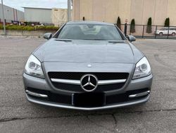 Grigio Usata 2011 Mercedes SLK200 Cabrio | 20.000 € (Buon prezzo)