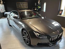 Gray Usata 2018 Maserati Quattroporte GranLusso Tre volumi | 50.900 € (Molto cara)