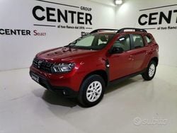 Rosso Usata 2022 Dacia Duster Comfort SUV | 16.500 € (Buon prezzo)