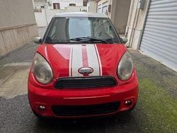 Rosso Usata 2012 Microcar M8 Due volumi | 5000 €
