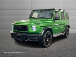 Verde metalizzato Usata 2023 Mercedes G63 AMG AMG SUV | 173.000 € (Super prezzo)