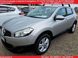 Argento Usata 2014 Nissan Qashqai Tekna SUV | 8990 € (Buon prezzo)
