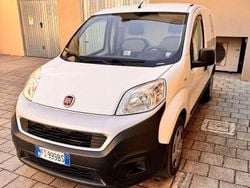 Bianco Usata 2018 Fiat Fiorino Furgone | 7800 € (Buon prezzo)
