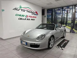 Grigio Usata 2007 Porsche Boxster Cabrio | 29.000 € (Buon prezzo)