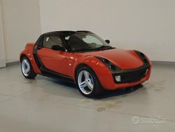 Rosso Usata 2006 Smart Roadster Passion Cabrio | 9200 € (Molto cara)