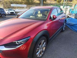 Rosso Usata 2021 Mazda CX-30 Exclusive SUV | 23.990 € (Buon prezzo)