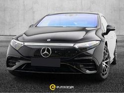 Nero Usata 2022 Mercedes EQS450+ Luxury | 69.450 €