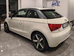 Bianco Usata 2010 Audi A1 Ambition Due volumi | 6900 € (Buon prezzo)