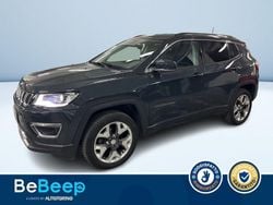Nero Usata 2019 Jeep Compass Limited SUV | 15.900 € (Ottimo prezzo)