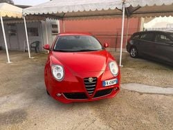 Rosso Usata 2017 Alfa Romeo MiTo Super Due volumi | 6900 € (Super prezzo)
