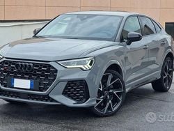 Grigio Usata 2022 Audi Q3 SUV | 49.000 € (Buon prezzo)