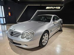 Grigio Usata 2004 Mercedes SL500 Cabrio | 30.000 € (Ottimo prezzo)